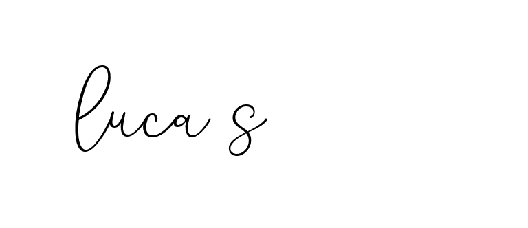 Signature of luca-s