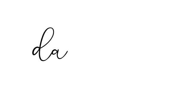 Signature of marthamariamejiapineda