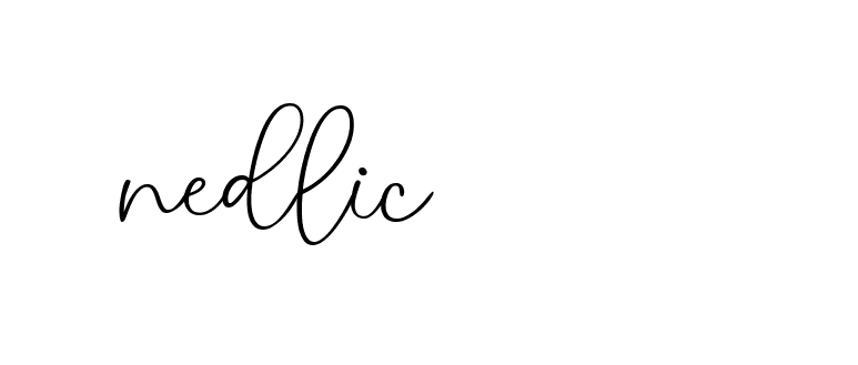 Signature of nedlic