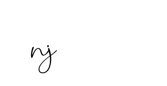 Signature of nj