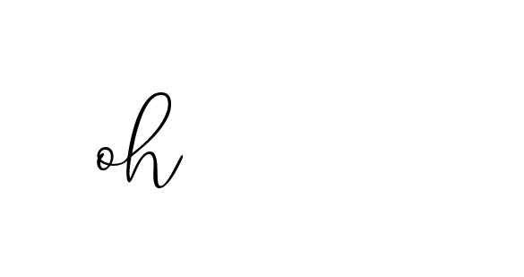 Signature of oh