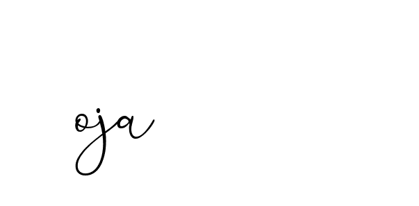 Signature of oja