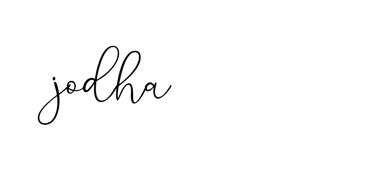 Signature of parikshit-raj-singh-jodha