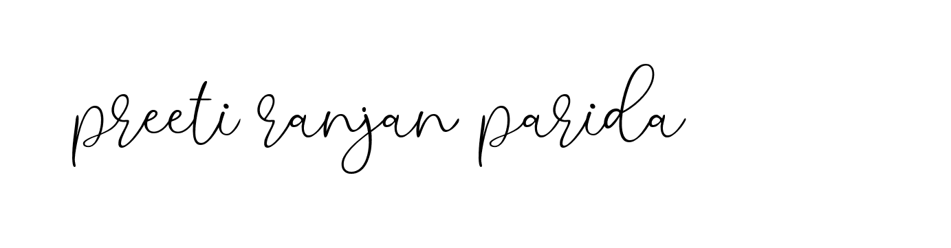 Signature of preeti-ranjan-parida