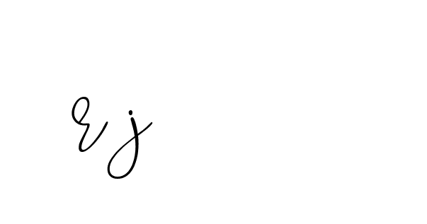 Signature of r-j