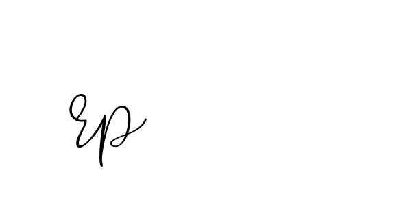 Signature of rp