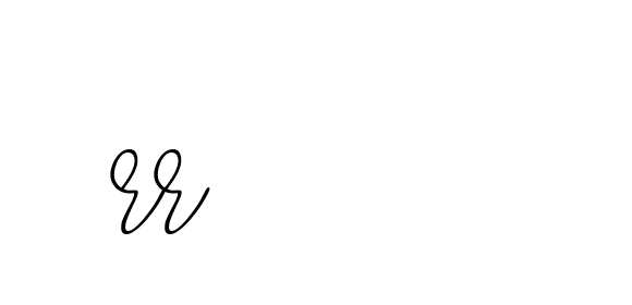 Signature of rr