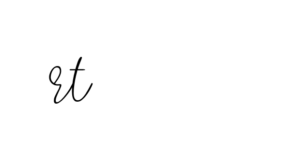 Signature of rt-