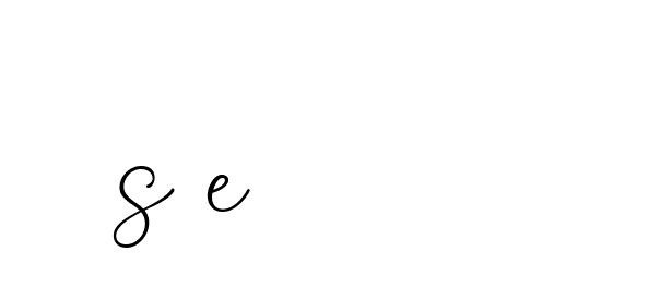 Signature of s-e