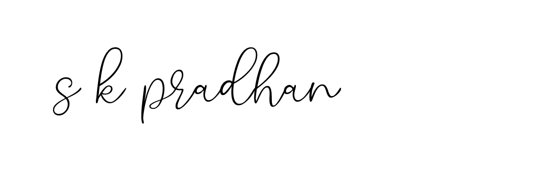 Signature of s-k-pradhan-