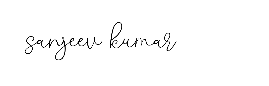 Signature of sanjeev-kumar