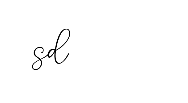 Signature of sd