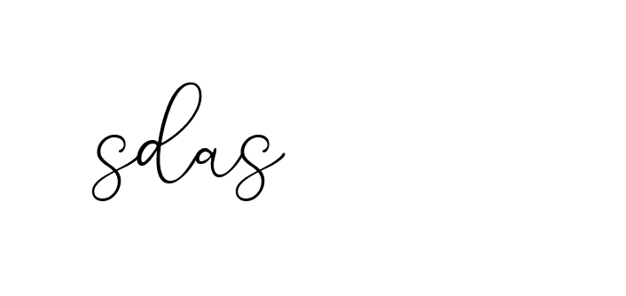 Signature of sdas