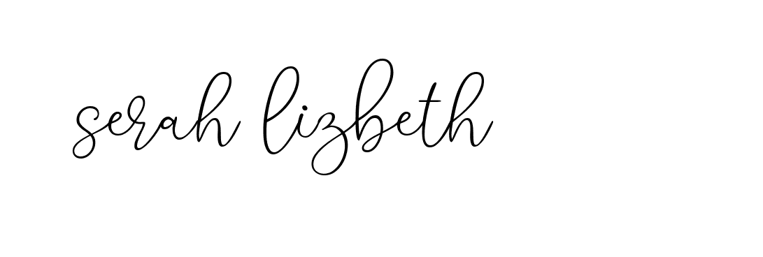 Signature of serah-lizbeth