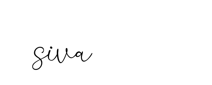 Signature of siva