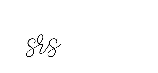 Signature of srs