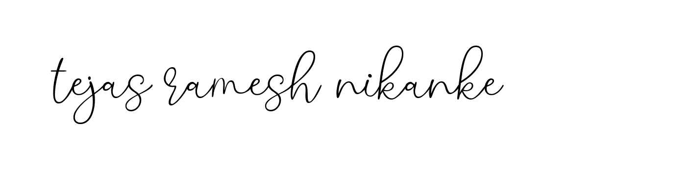 Signature of tejas-ramesh-nikanke