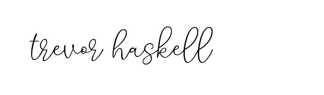 Signature of trevor-haskell