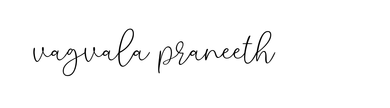 Signature of vagvala-praneeth