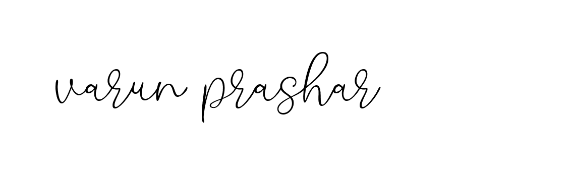 Signature of varun-prashar