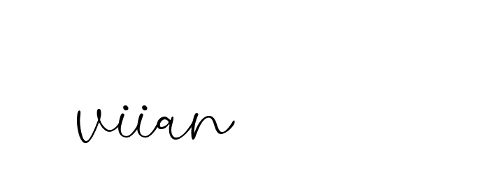 Signature of viian