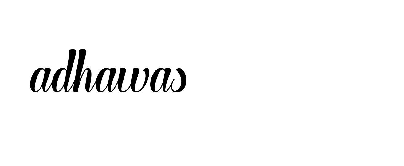 Signature of adhawas