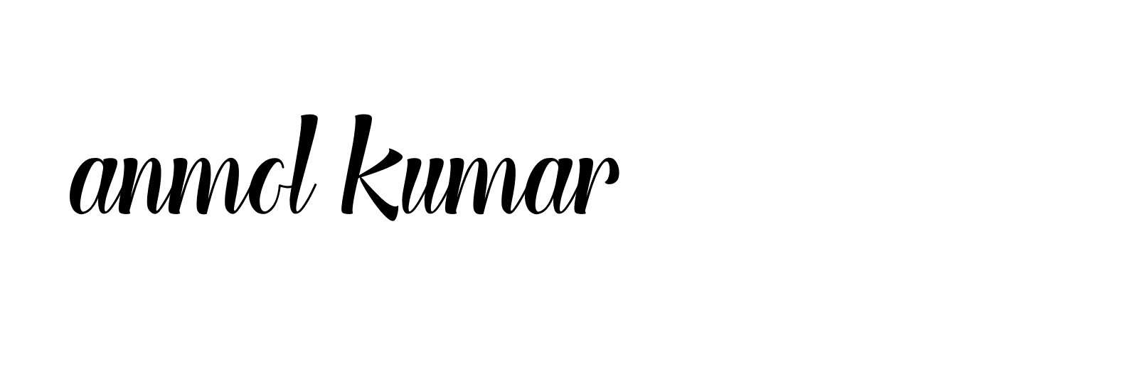 Signature of anmol-kumar