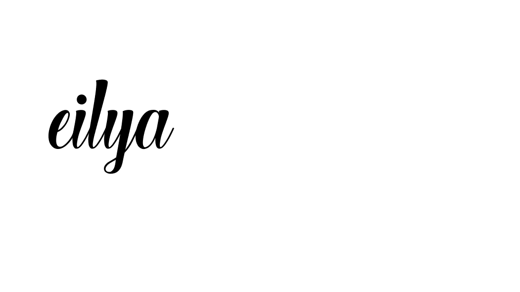 Signature of eilya