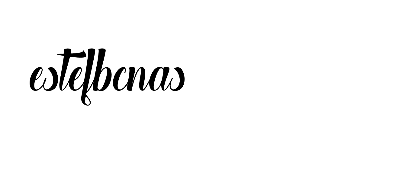 Signature of estefbcnas