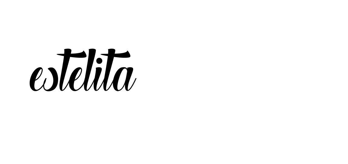 Signature of estelita