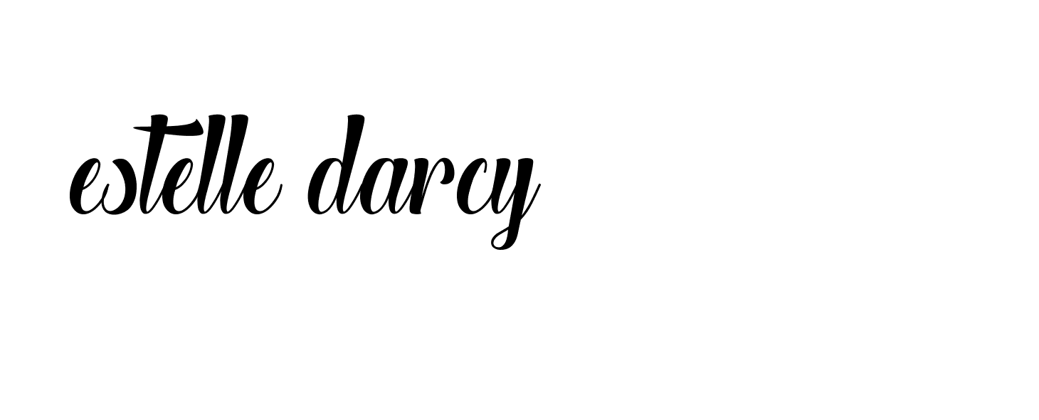 Signature of estelle-darcy