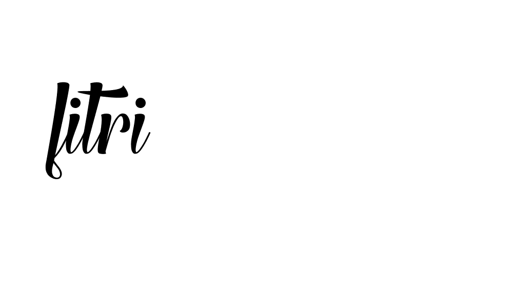 Signature of fitri