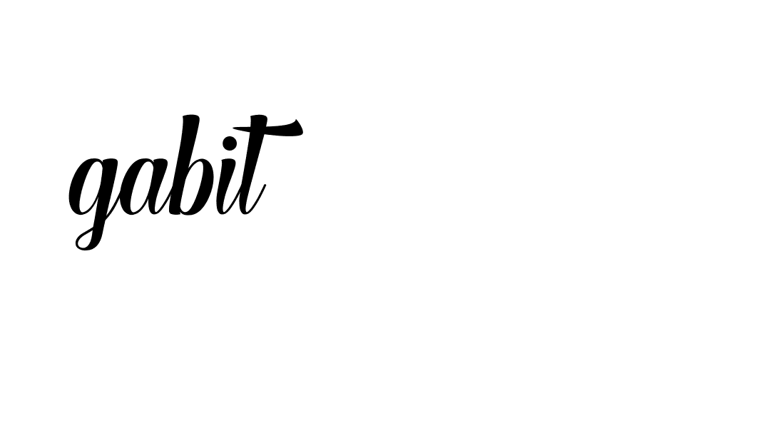 Signature of gabit