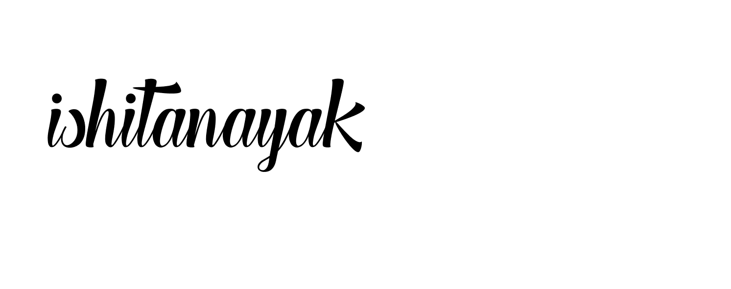 Signature of ishitanayak-