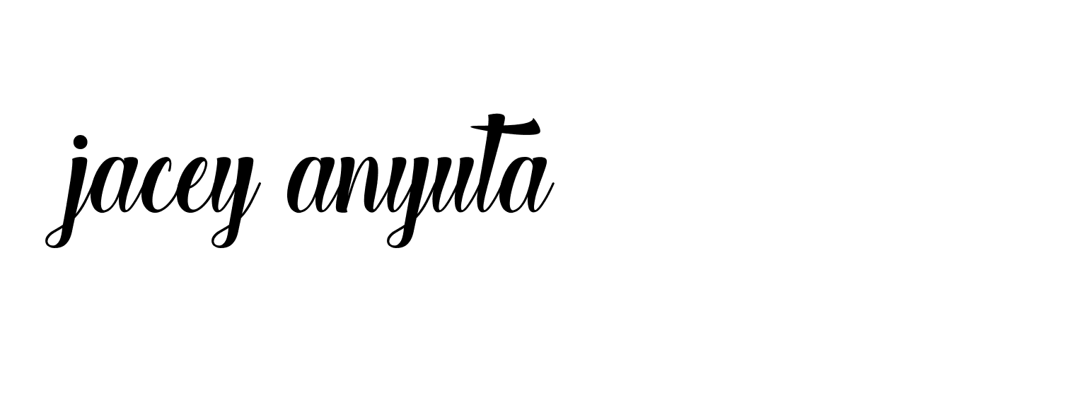 Signature of jacey-anyuta