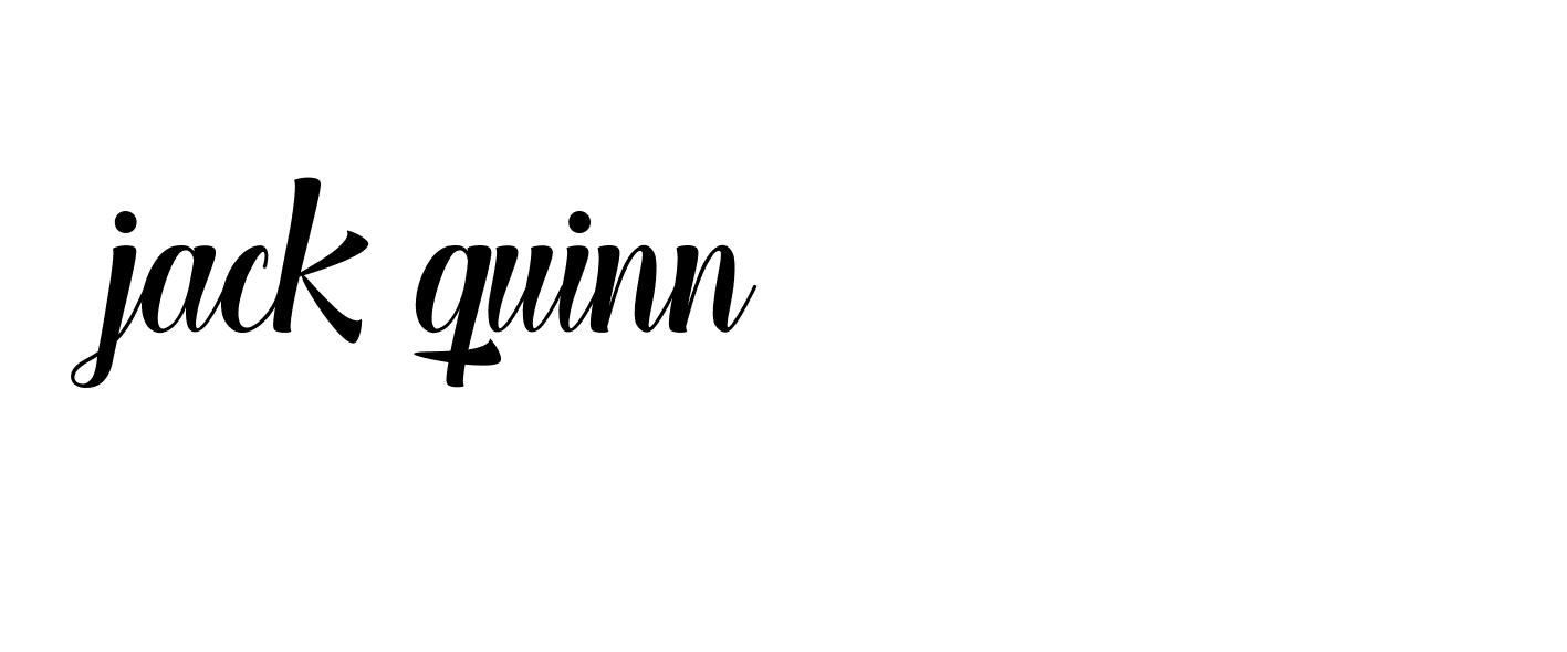 Signature of jack-quinn