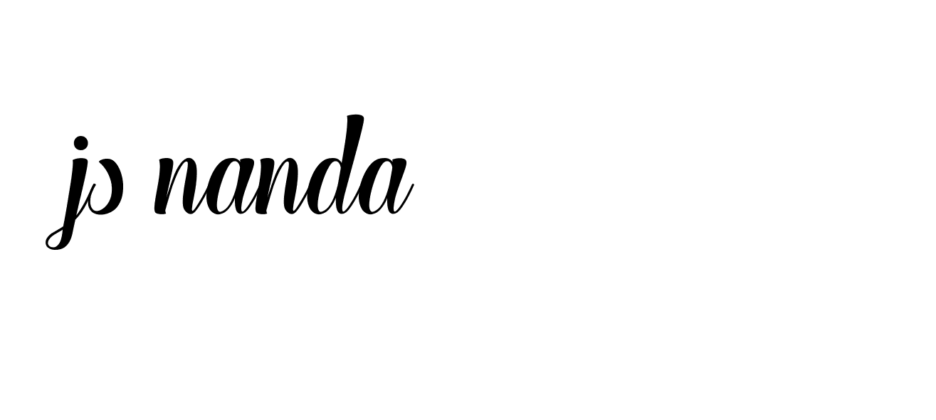 Signature of js-nanda