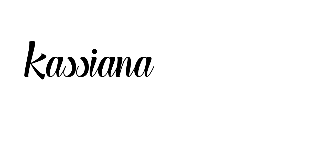 Signature of kassiana