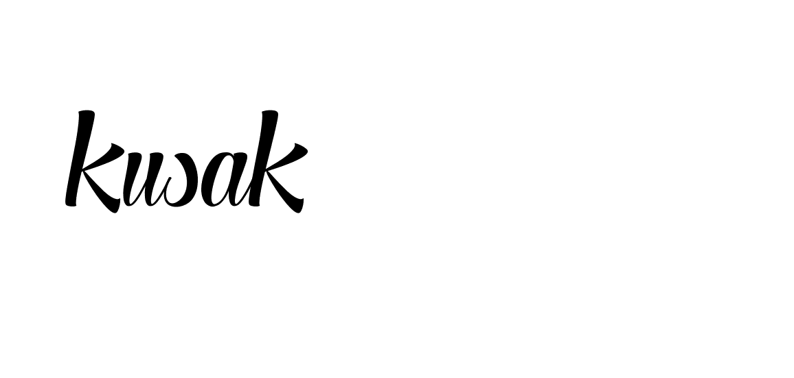 Signature of kusak