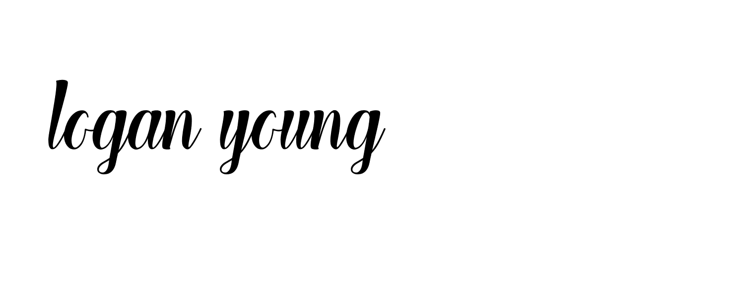 Signature of logan-young