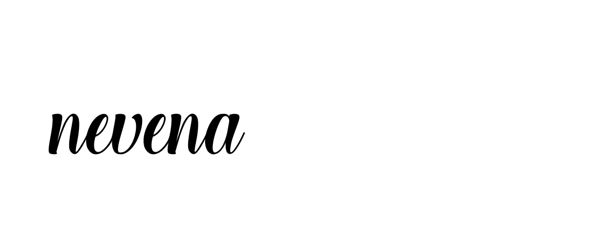 Signature of nevena