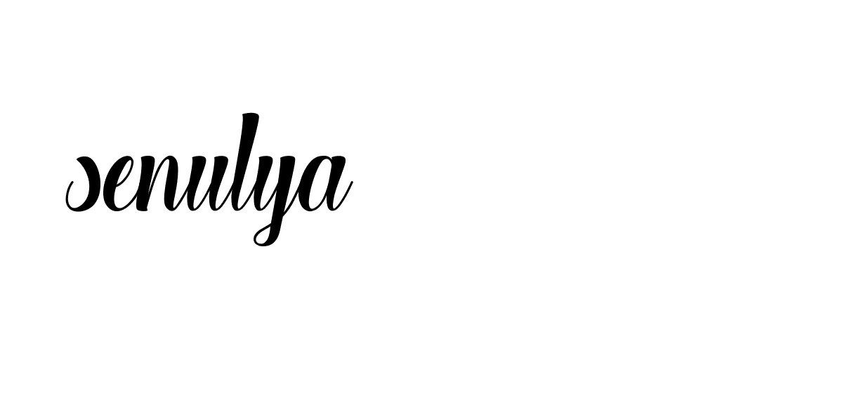 Signature of senulya