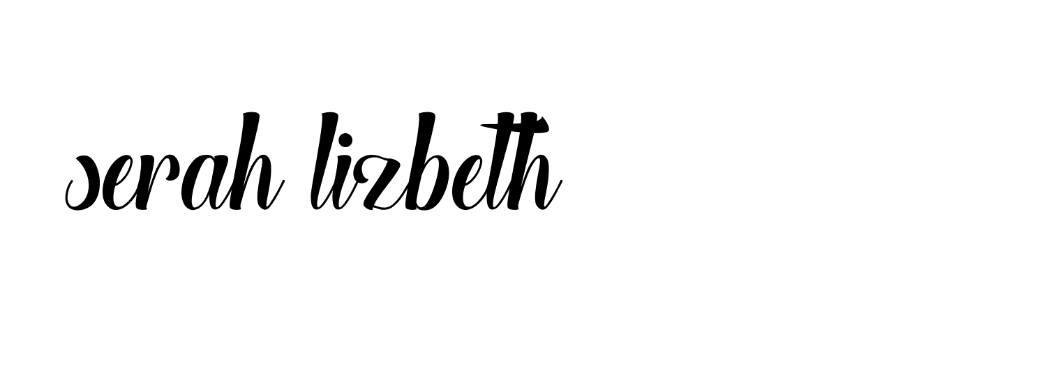 Signature of serah-lizbeth