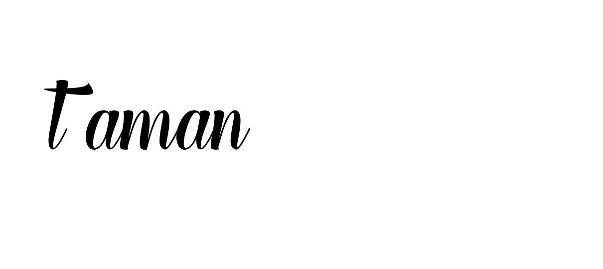 Signature of t-aman