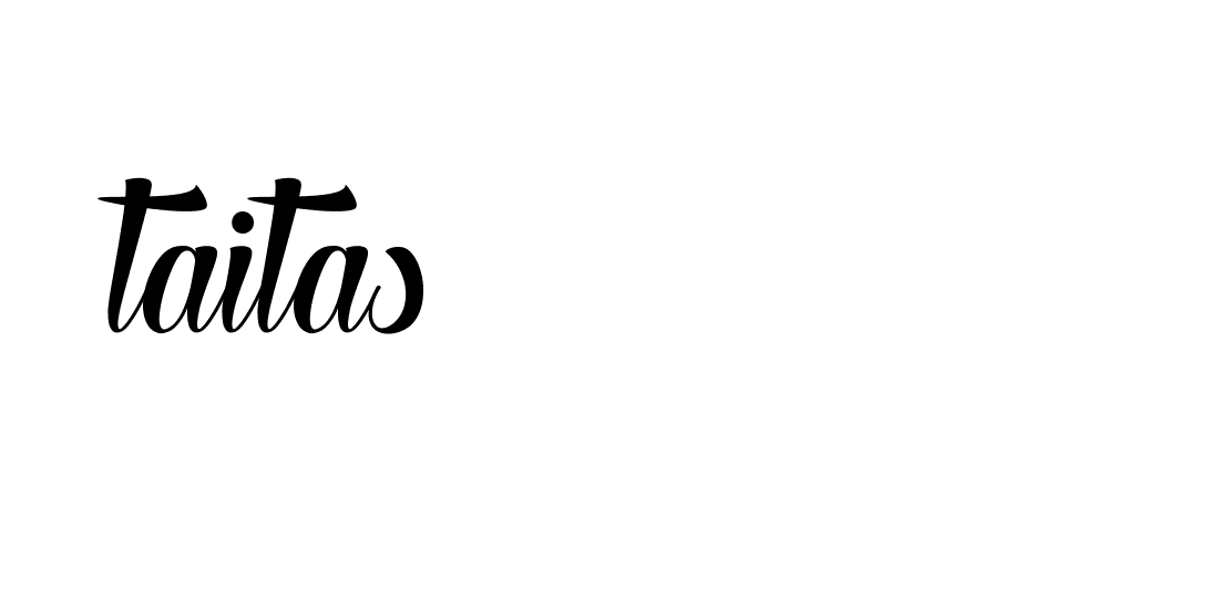 Signature of taitas