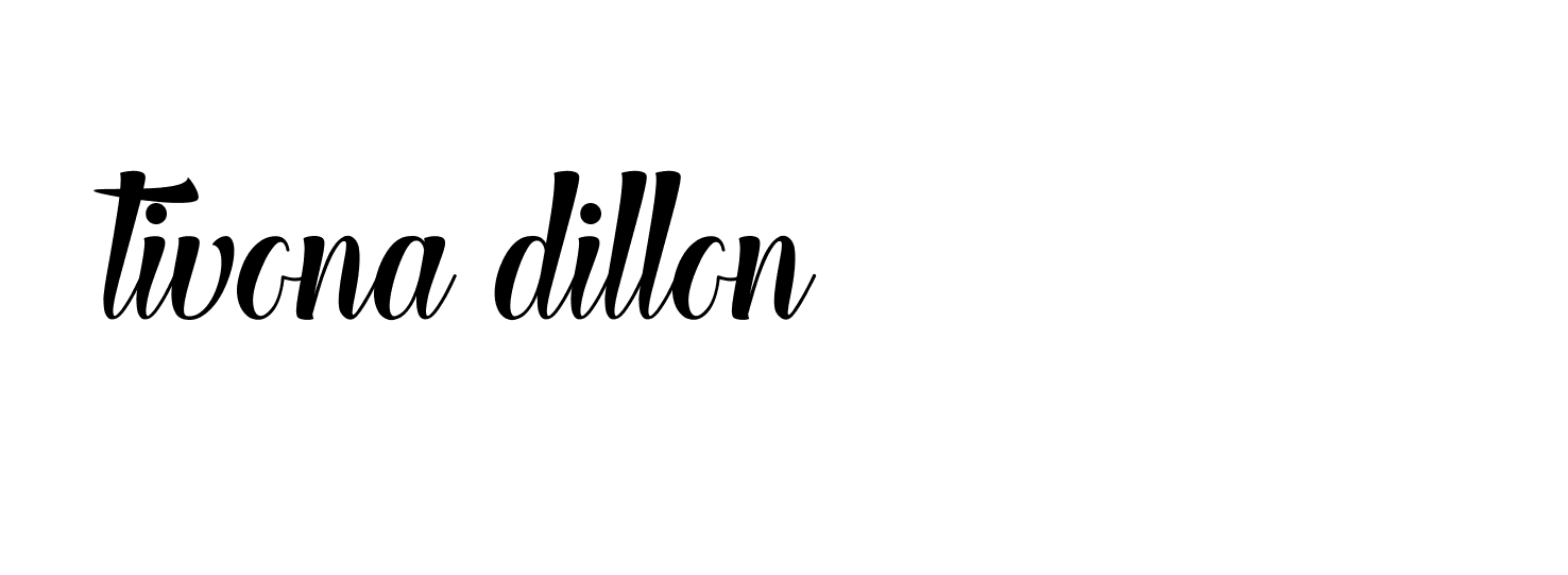 Signature of tivona-dillon