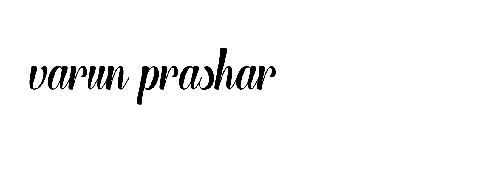 Signature of varun-prashar