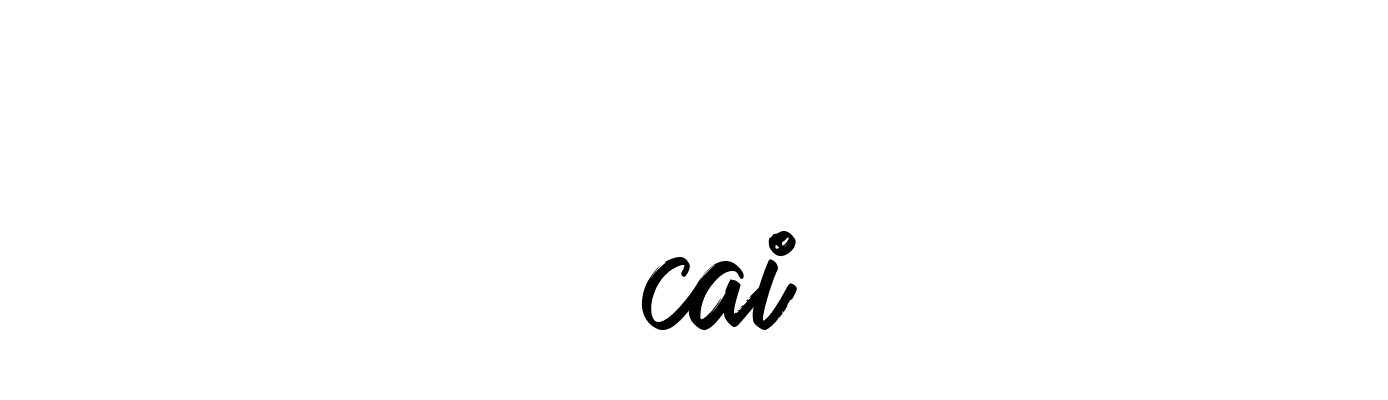 Signature of -----------cai