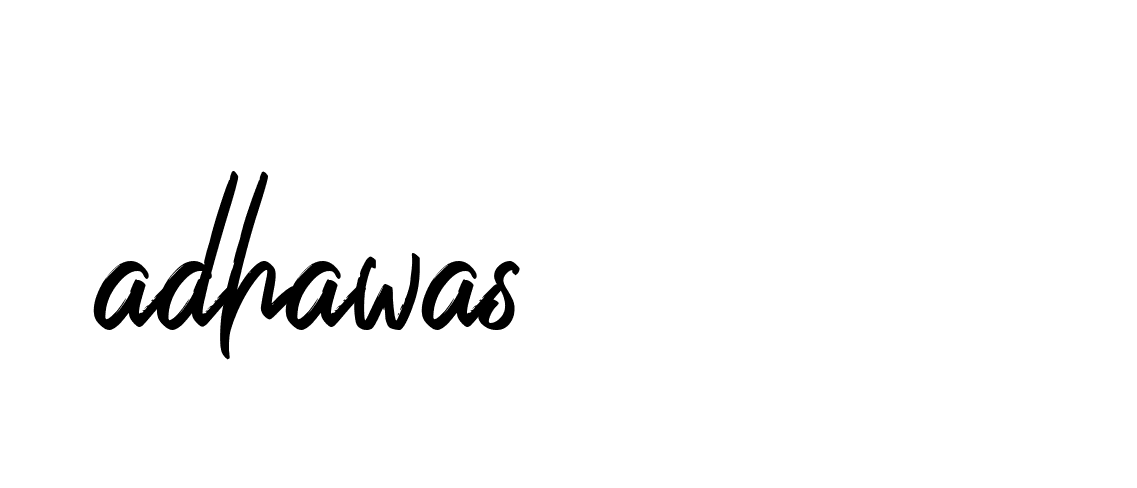 Signature of adhawas