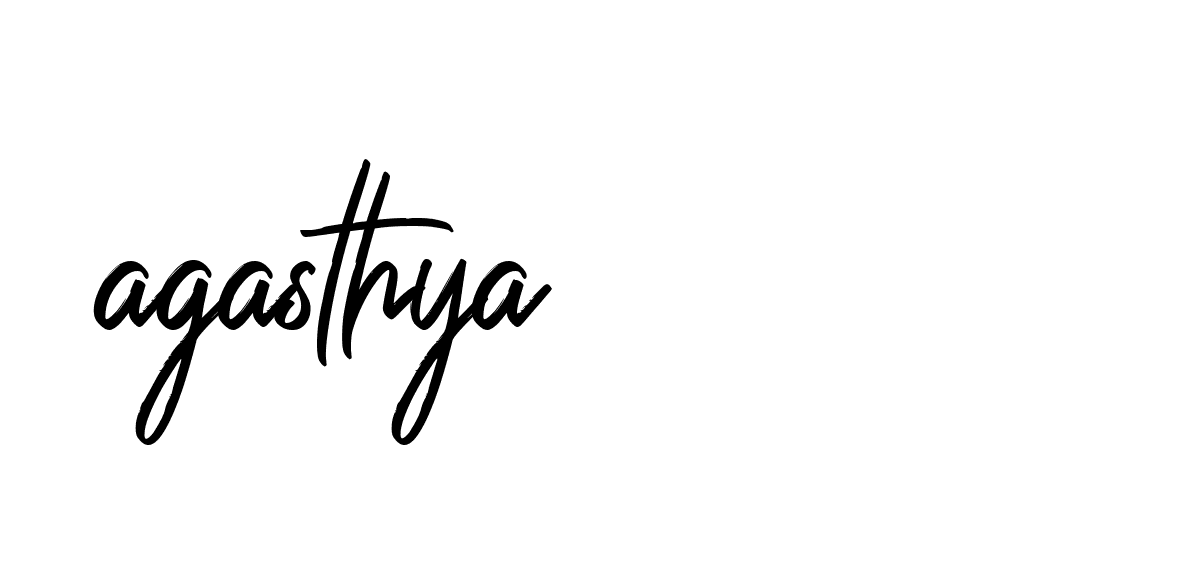 Signature of agasthya-